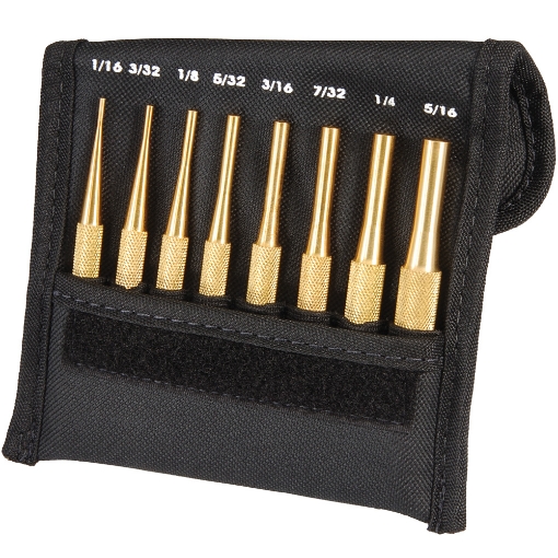 Picture of SB565Z BRASS PIN PUNCH SET