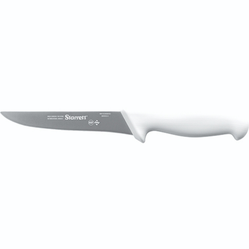 Picture of BKW103-6 6" STR KNIFE WHITE