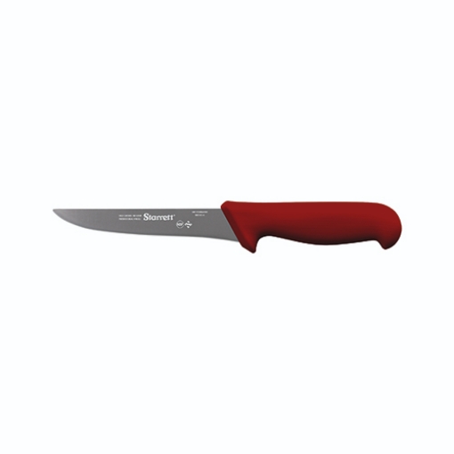 Picture of BKR103-6 6" STR KNIFE RED