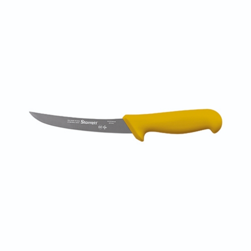 Picture of BKY106-6 6" CURVE KNIFE YELLOW