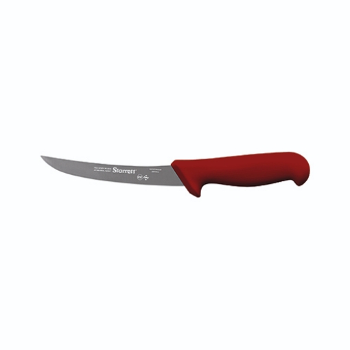 Picture of BKR106-6 6" CURVE KNIFE RED