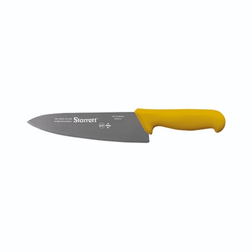 Picture of BKY301-8 8" TRI KNIFE YELLOW