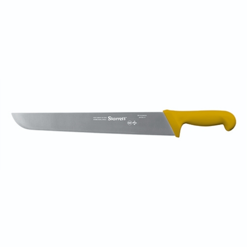 Picture of BKY203-14 14" STR KNIFE YELLOW