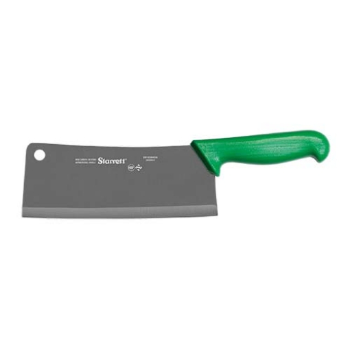 Picture of BKG509-8 8" CLEAVER KNIFE GRN