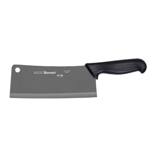 Picture of BKB509-8 8" CLEAVER KNIFE BLK