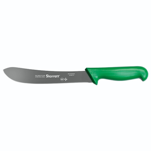 Picture of BKG606-10 10" CURVE KNIFE GRN