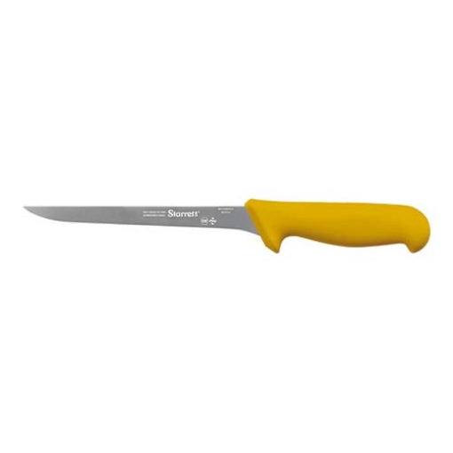 Picture of BKY104-8 8" STR KNIFE YELLOW