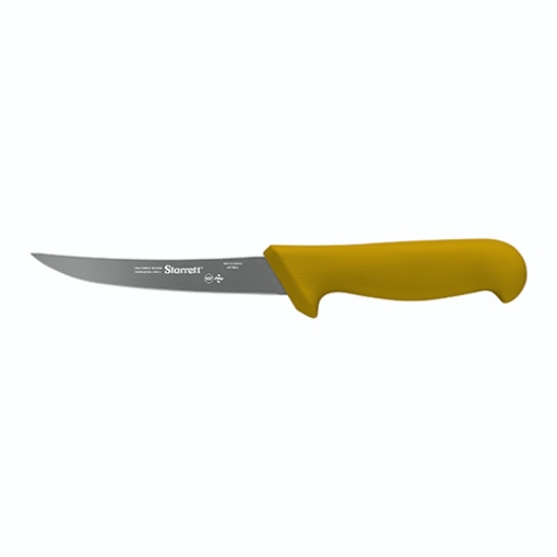 Picture of BKY106-5 5" CURVE KNIFE YELLOW