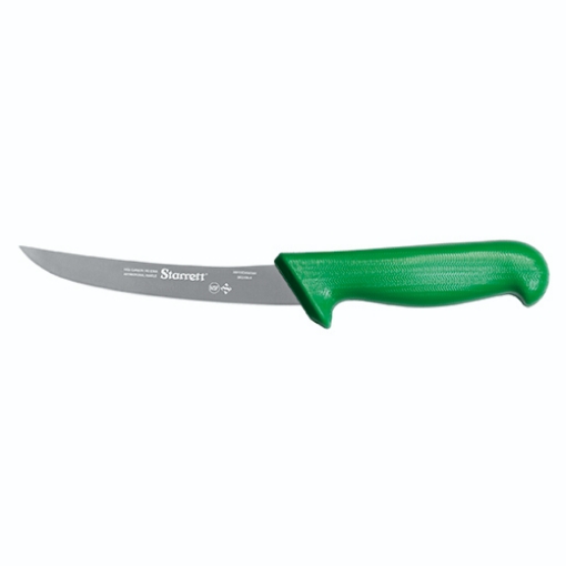 Picture of BKG106-6 6" CURVE KNIFE GREEN