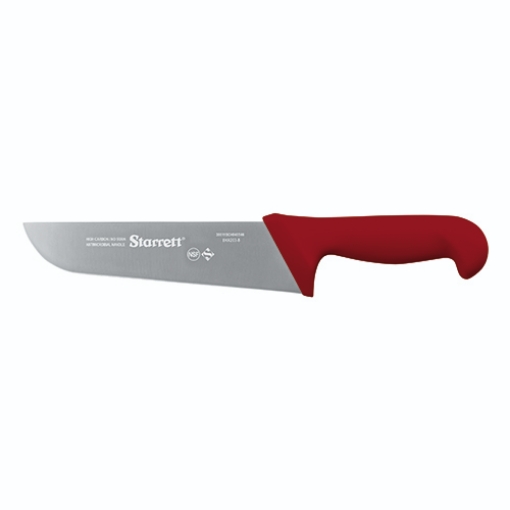 Picture of BKR203-8 8" STR KNIFE RED