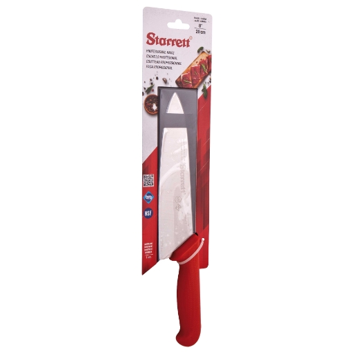 Picture of KBKR301-8 8" TRI KNIFE RED