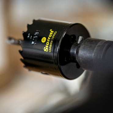 Picture for category CARBIDE HOLESAWS CT