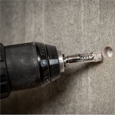 Picture for category DIAMOND TILE DRILLS