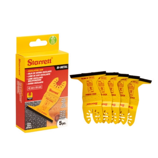 Picture of PLUNGE CUT BLADE 64MM PK 5